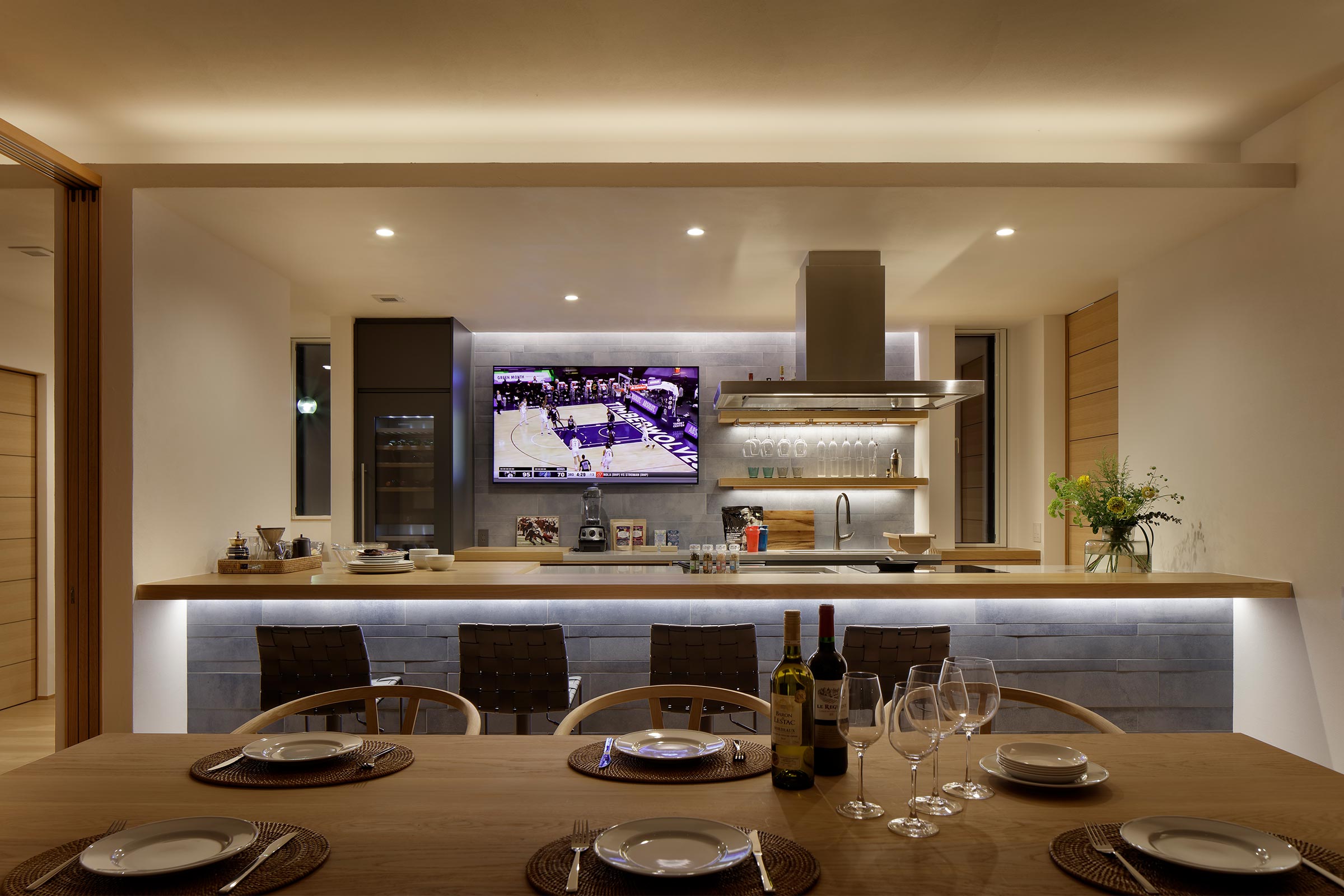 ダイニングキッチン