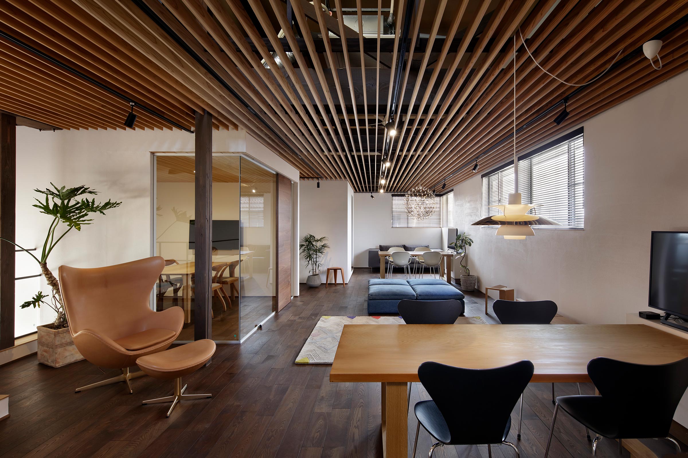 フリッツハンセン、カール・ハンセン＆サン