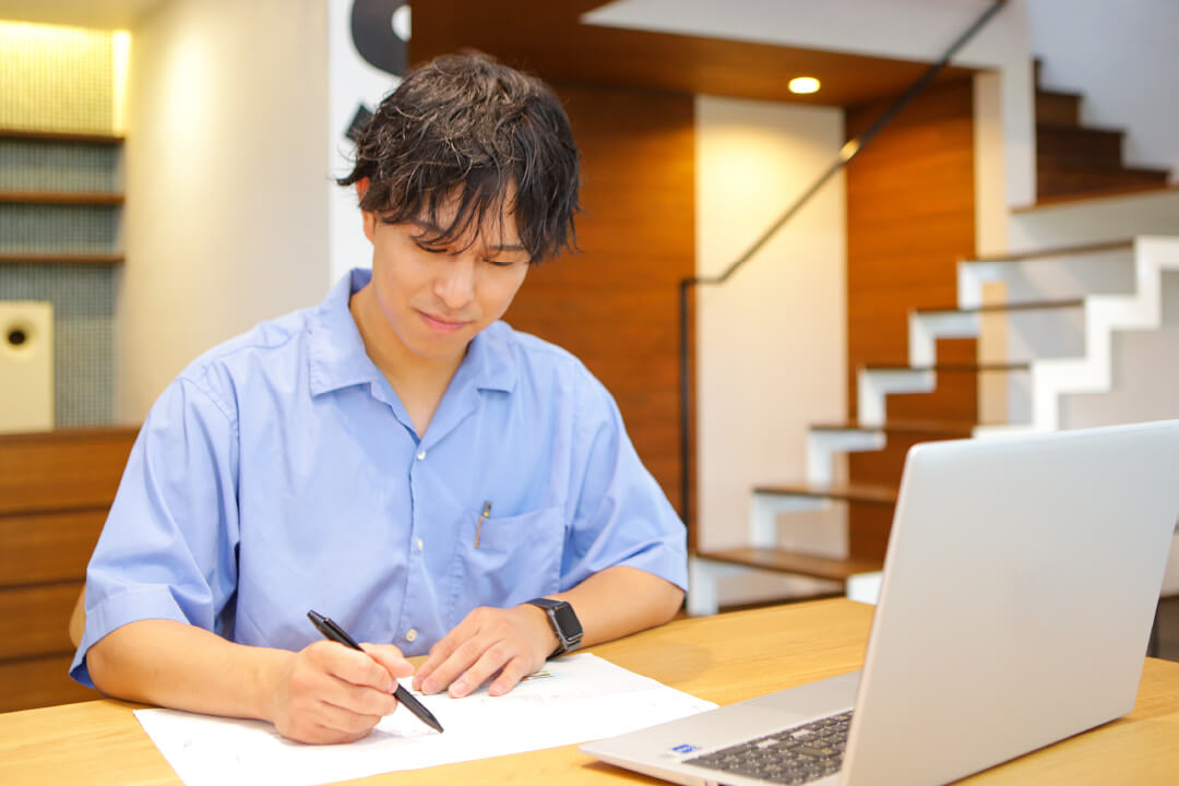仕事を通して成長でき、仲間の挑戦を後押する社風が根付いています。