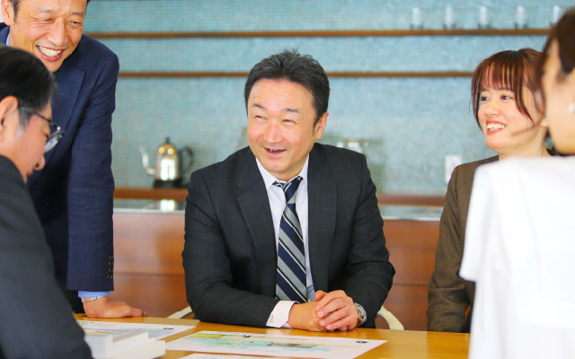 会社づくり