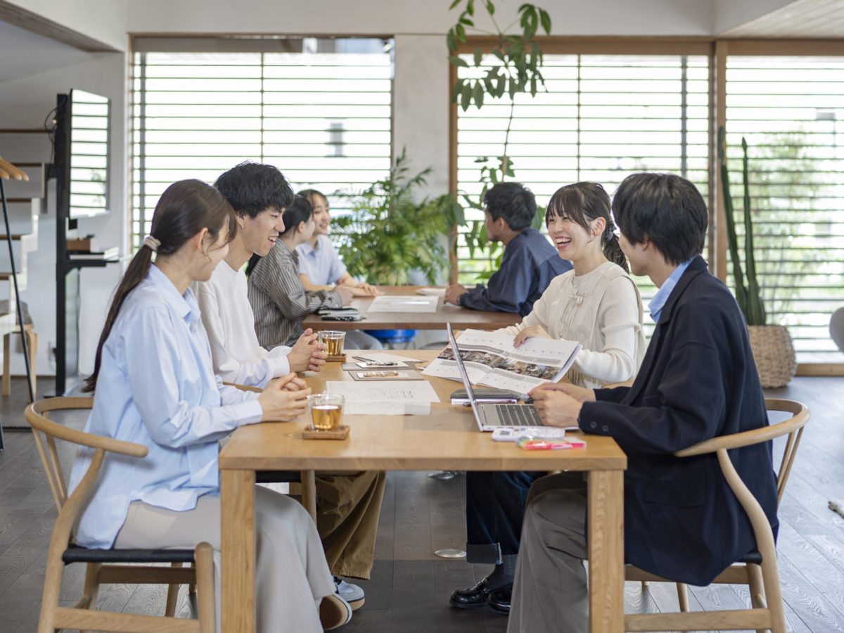 【2027卒の受付は終了しています】お客様専属の設計士／設計・営業／新卒採用