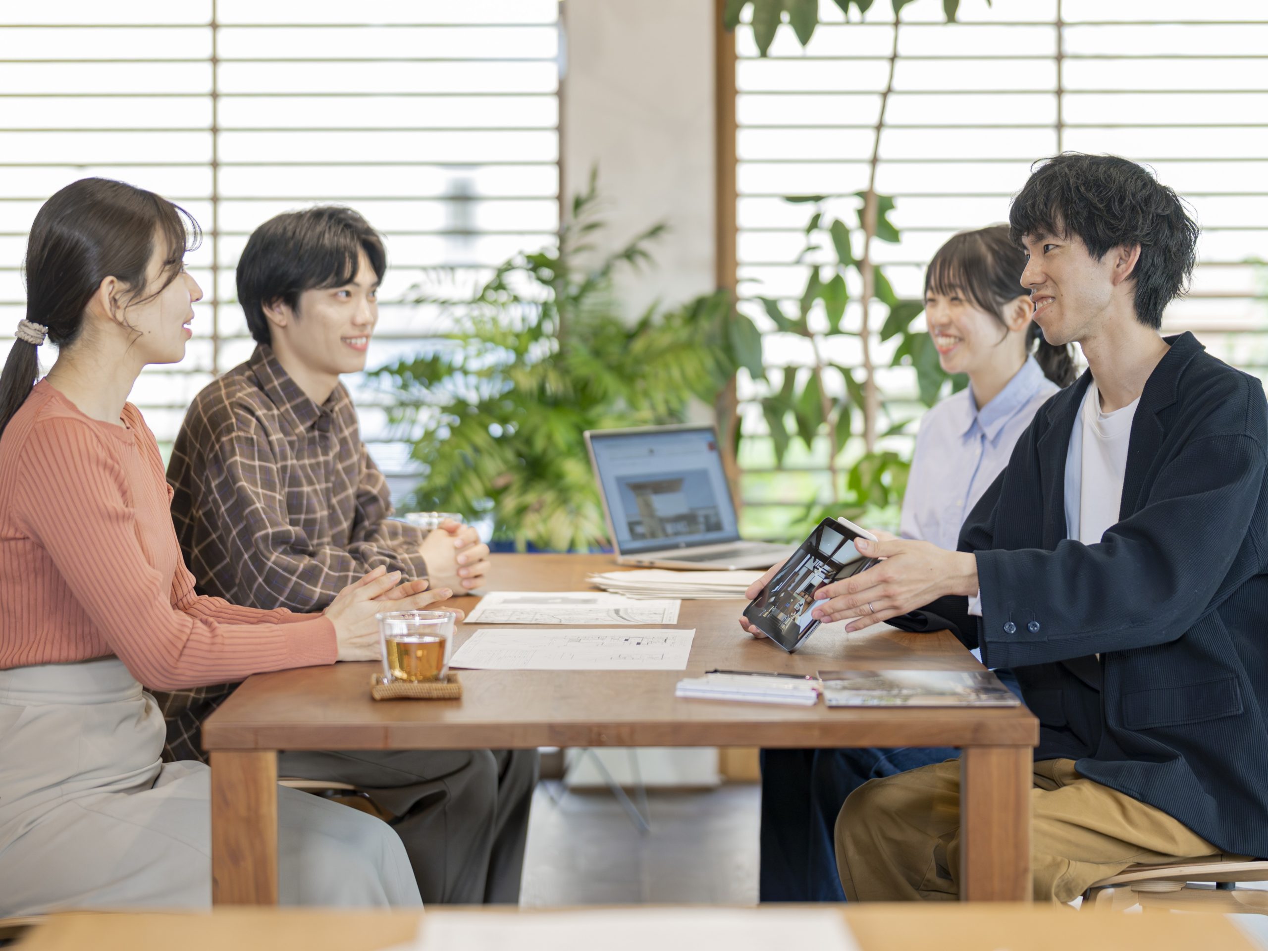 お客様専属の設計士／設計・営業職／中途採用
